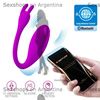 Catalina vibrador interno con control via APP